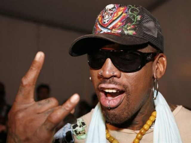 Denis Rodman