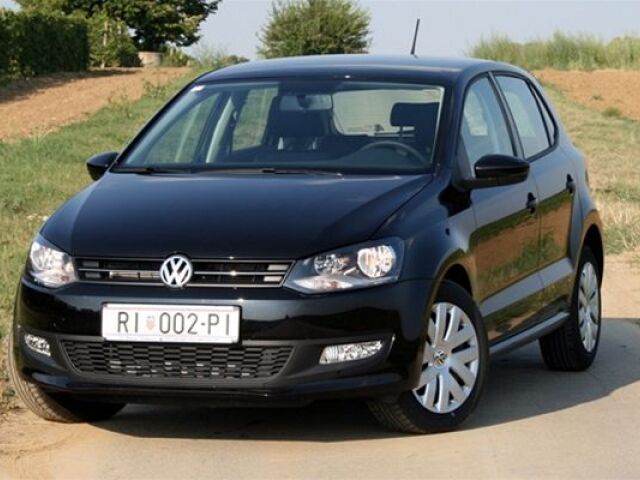 vw polo