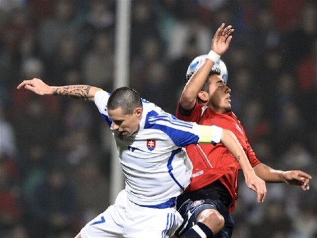 Marek Hamšík, Arturo Vidal