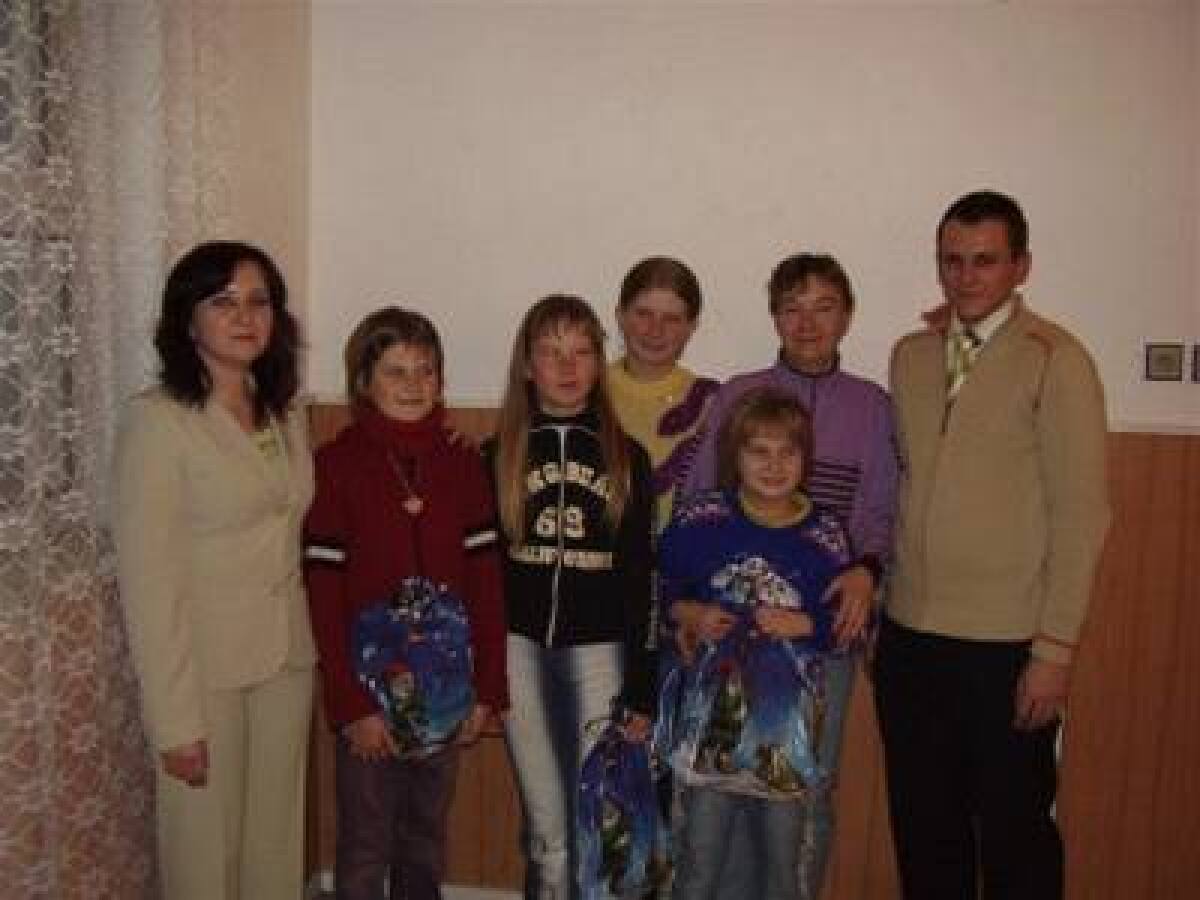 Vianoce Orange srdce