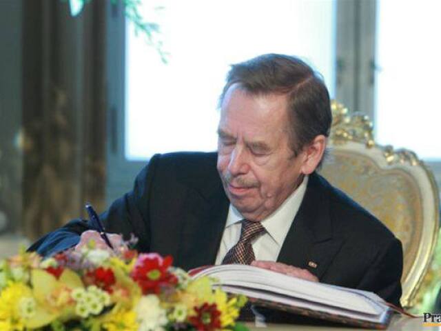 Václav Havel