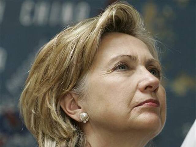 Hillary Clintonová