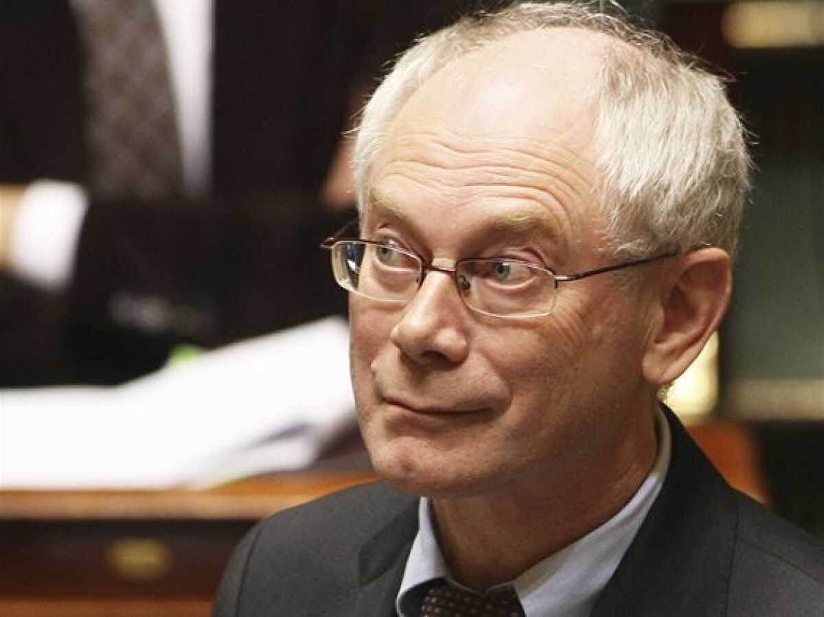 Herman van Rompuy