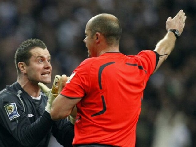 Shay Given, Martin Hansson