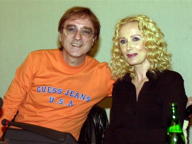 Marika Gombitová a Miroslav Žbirka