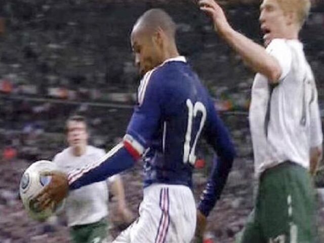 Thierry Henry