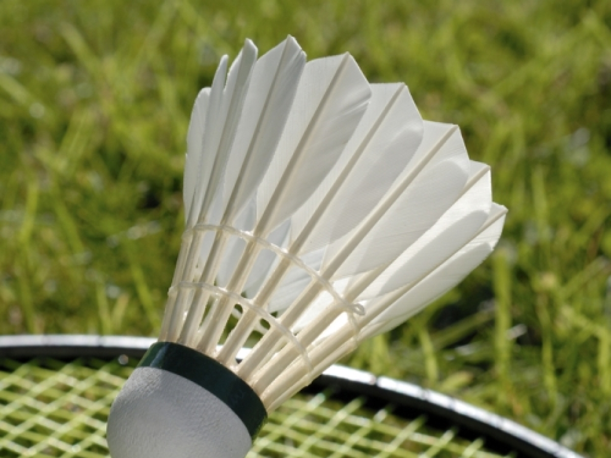Bedminton vás zbaví celulitídy!