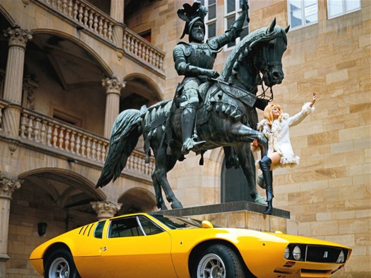 mangusta giallo