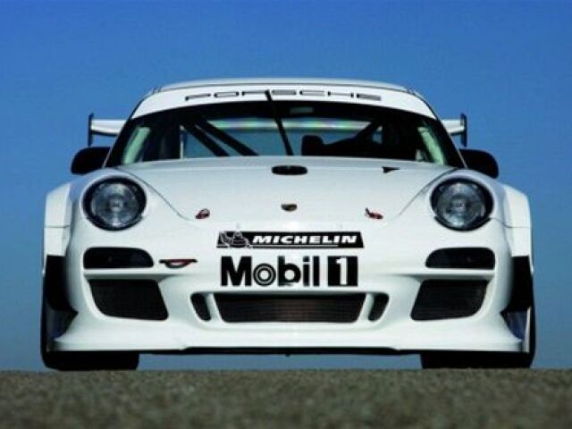 Porsche GT3 R
