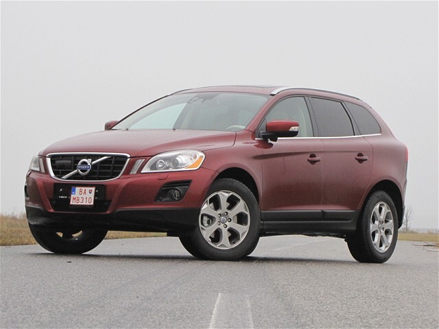 Nový motor D5 padne Volvu XC60 ako ušitý.