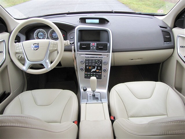 Interiér vie Volvo postaviť na výbornú.