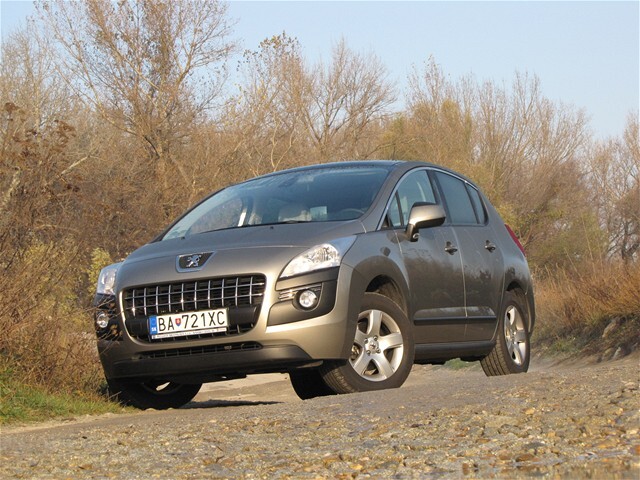 Peugeot 3008 otvarak