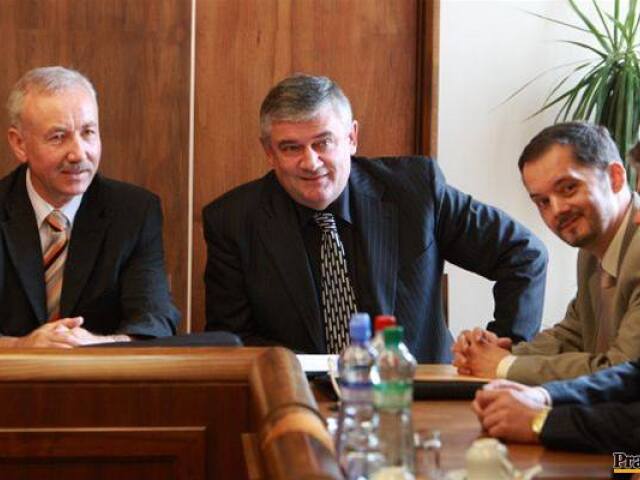 Slota, Rafaj