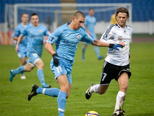 Slovan Petržalka Sylvestr Burza