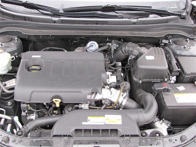 Motor 1.6 CRDi VGT boduje úspornosťou.