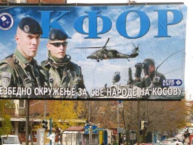 Kosovo, reportáž