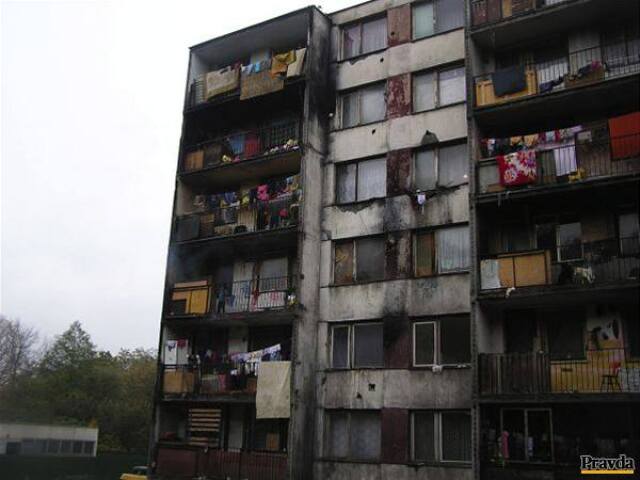 Lunik IX, Rómovia