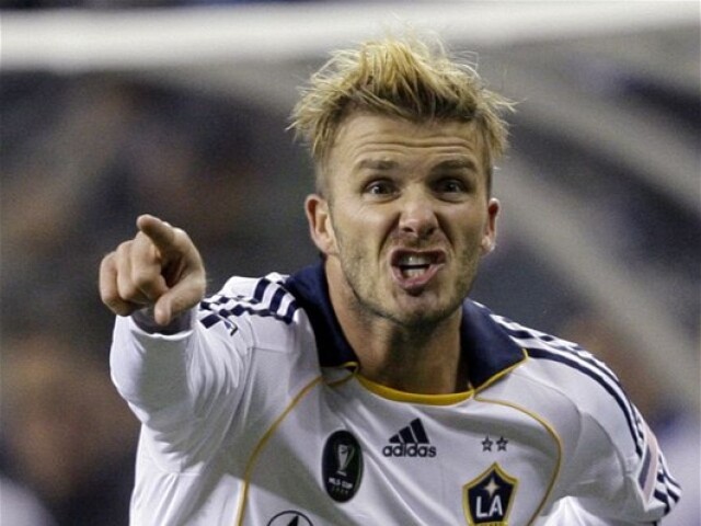 David Beckham