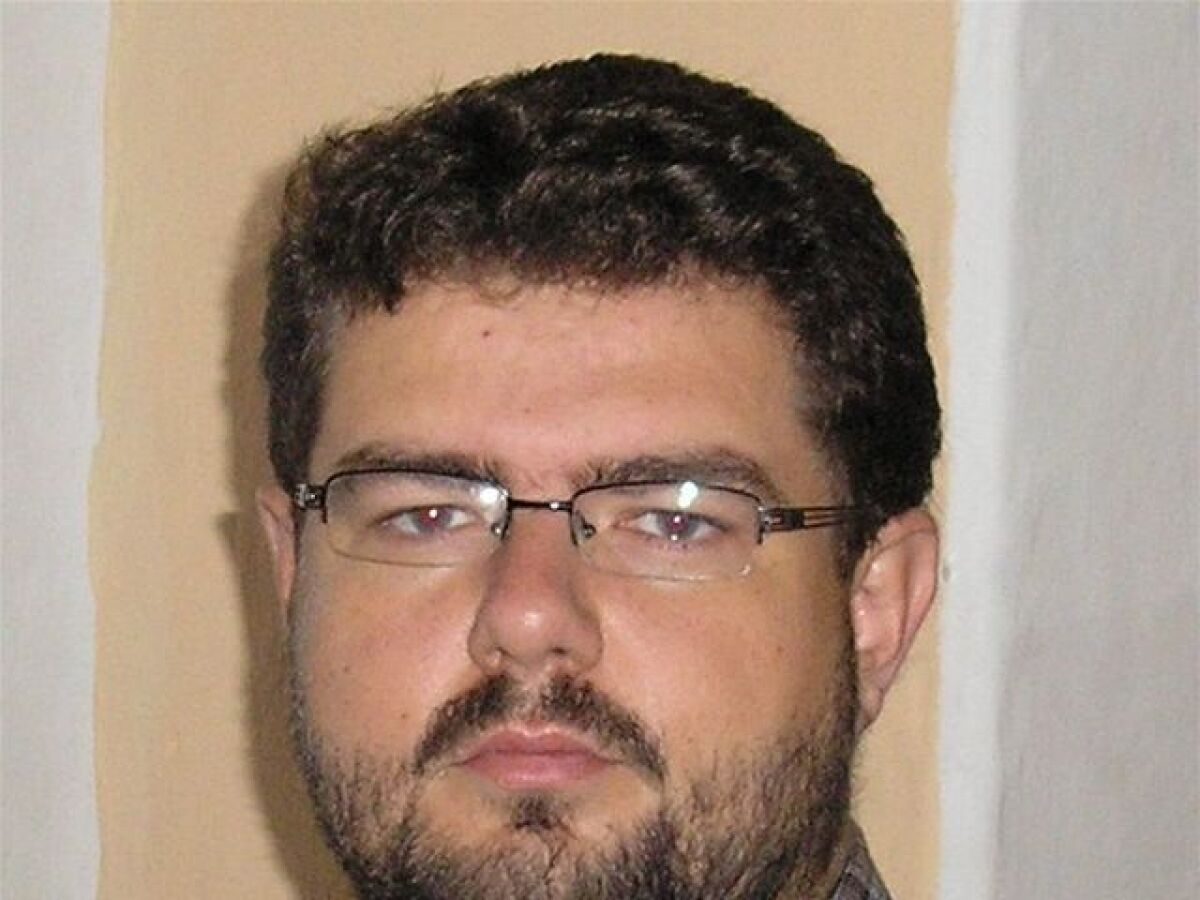 Martin Kríž