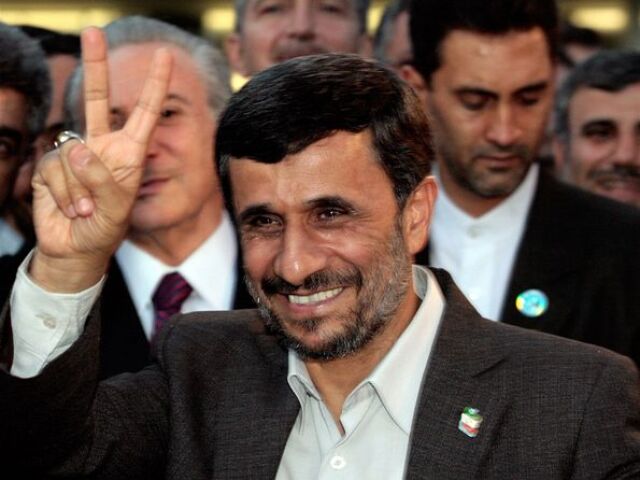 Irán, Ahmadínedžád