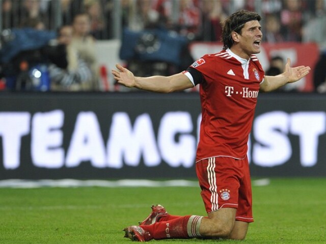 Bayern Mníchov Gomez