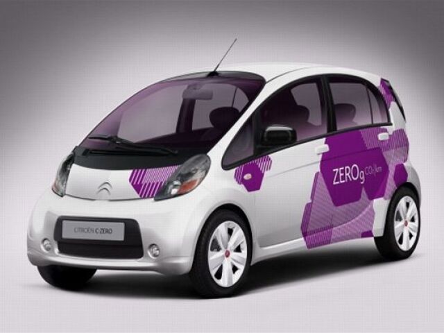 Citroën C-Zero