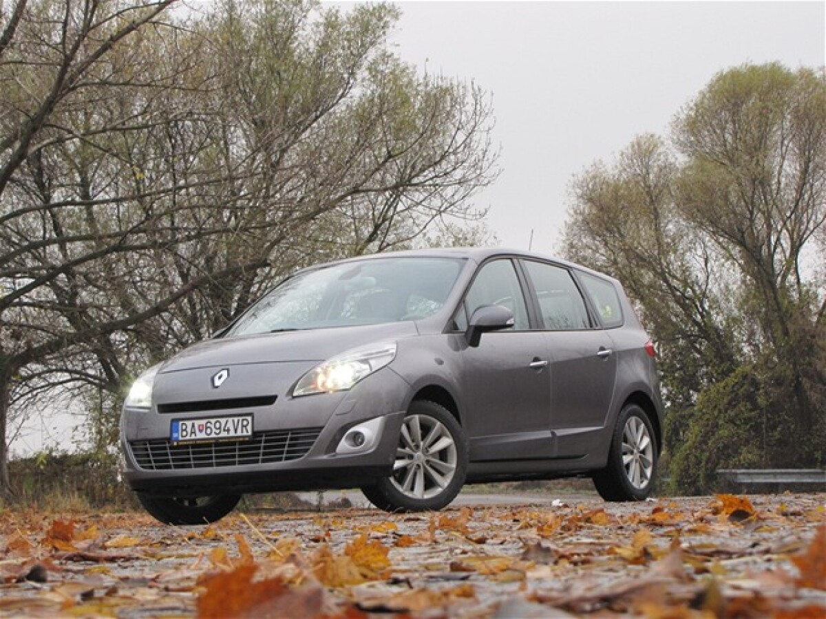 Renault Grand Scénic 2.0 dCi