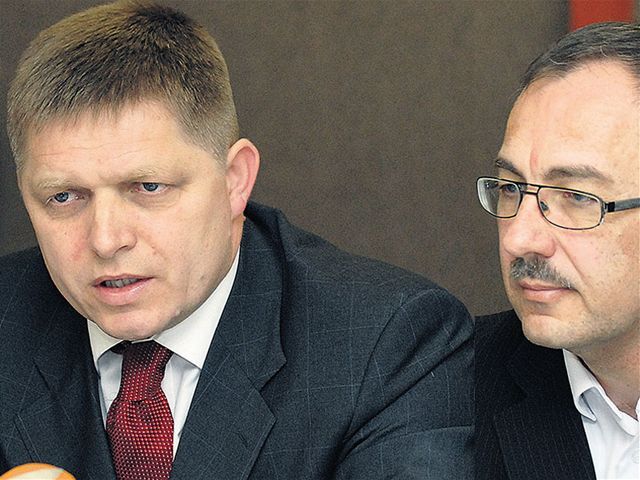 Fico, Mańka