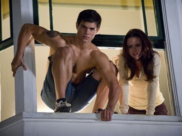 Záber z filmu Twilight sága: Nov