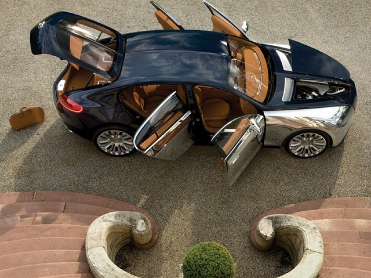 Bugatti Galibier