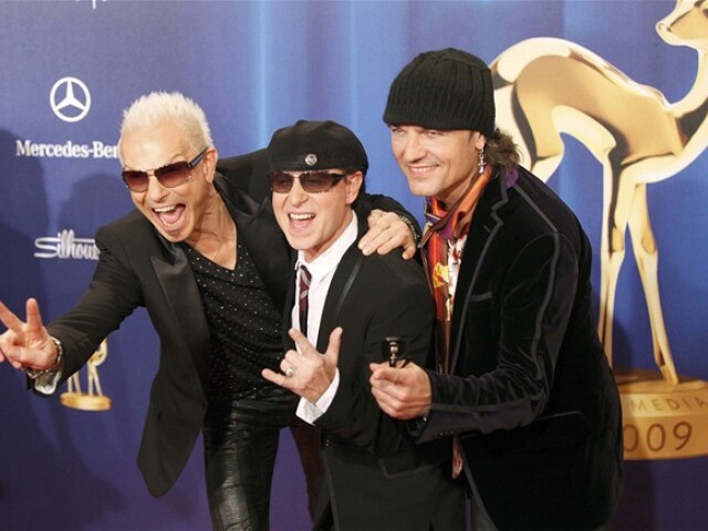 Scorpions