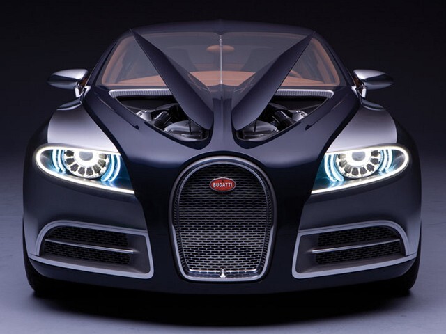 Bugatti Galibier