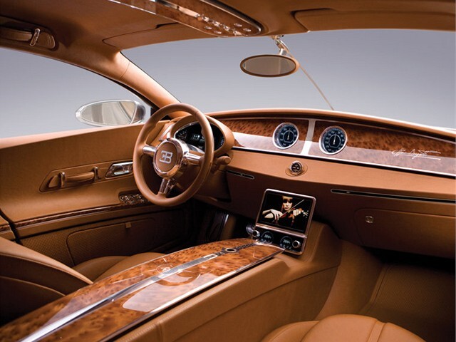 Bugatti Galibier