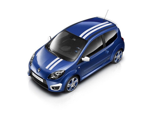 twingo g rs