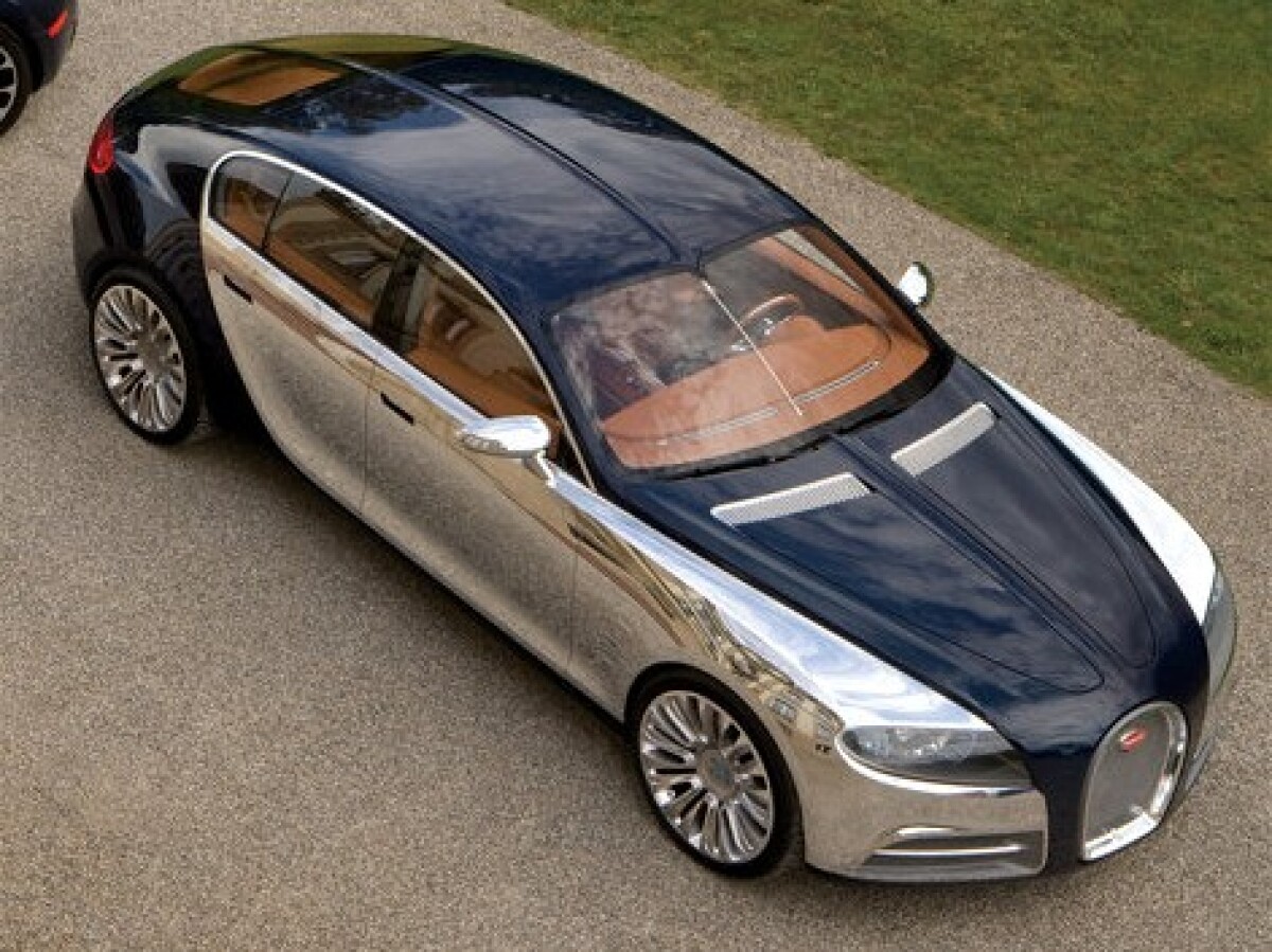 Bugatti Galibier