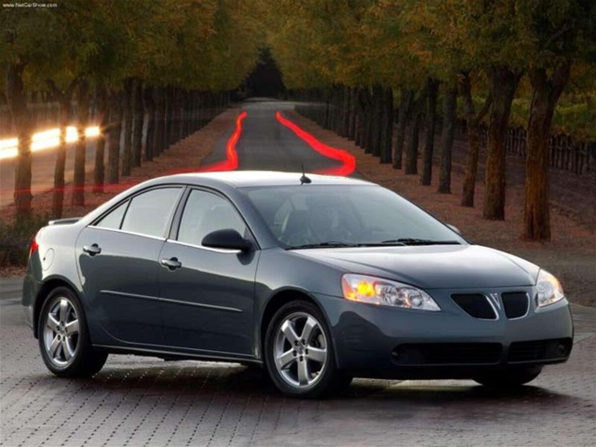 Pontiac G6