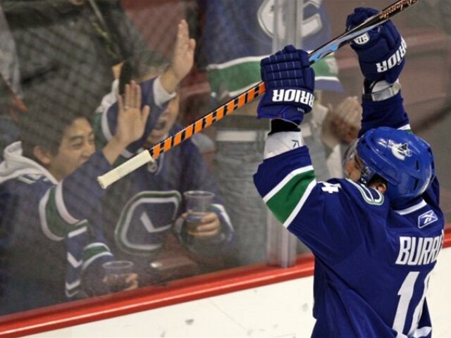 Alex Burrows