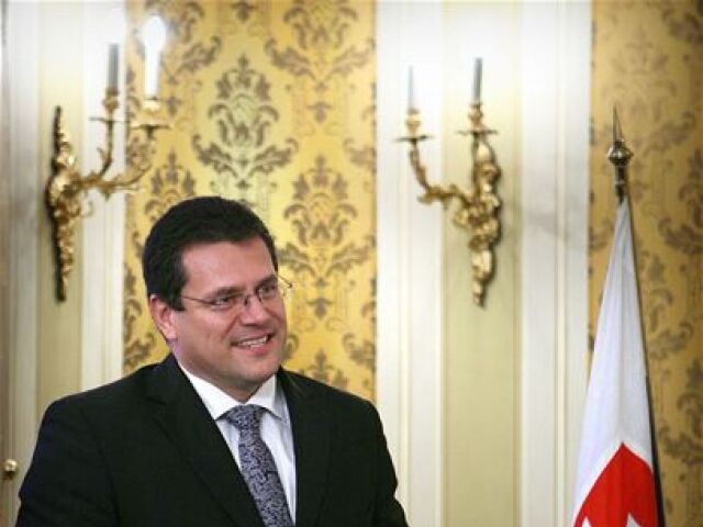 Maroš Šefčovič