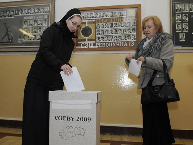 župné voľby, 2. kolo