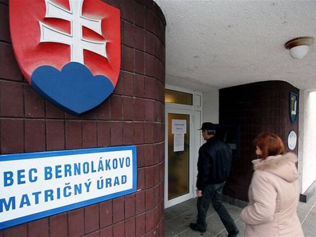 župné voľby, 2. kolo