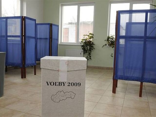 voľby
