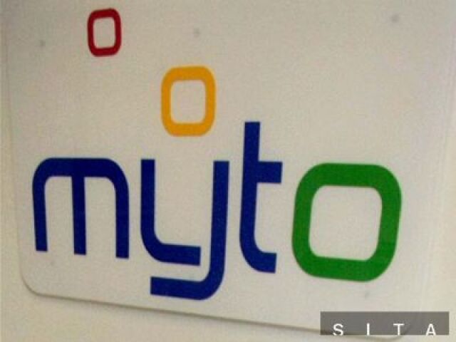 Mýto - logo