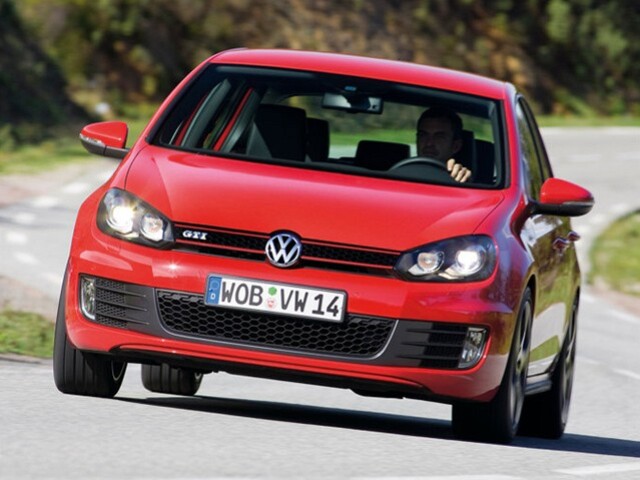 Volkswagen Golf GTI
