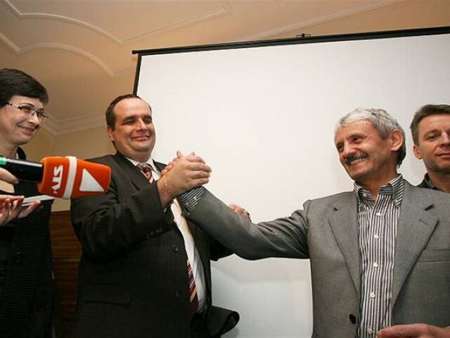 SDKÚ, Frešo