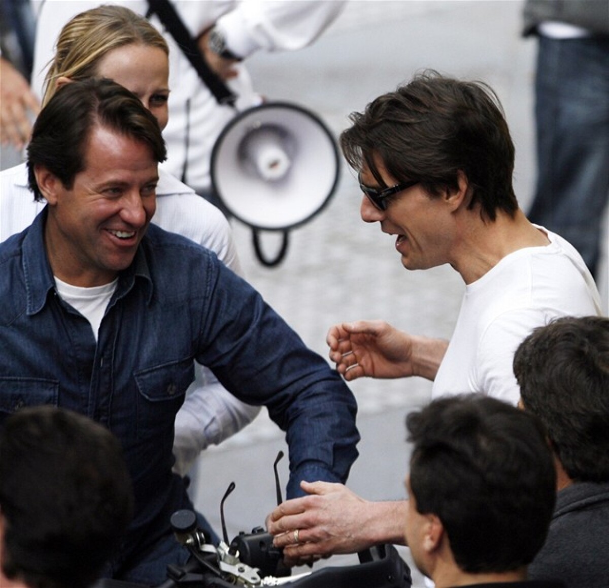 Tom Cruise