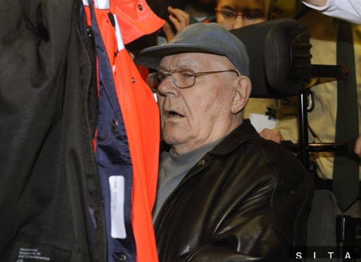 John Demjanjuk
