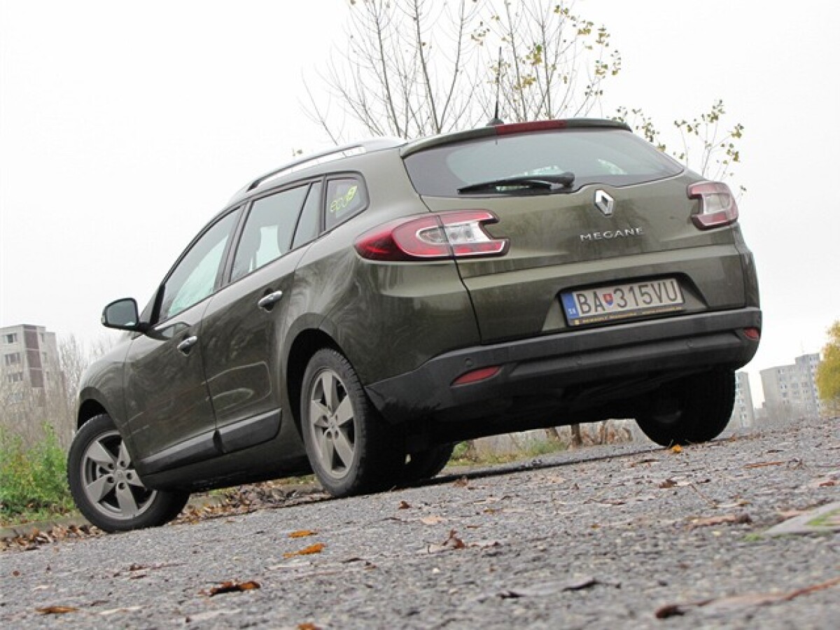 Renault Mégane Grandtour
