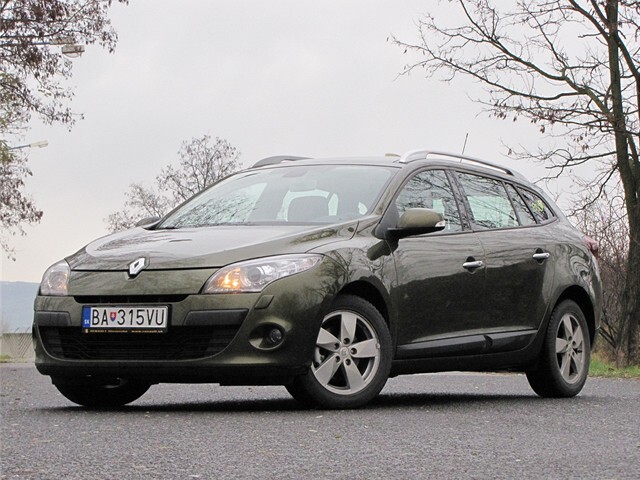Mégane Grandtour získal vlastnú identitu.