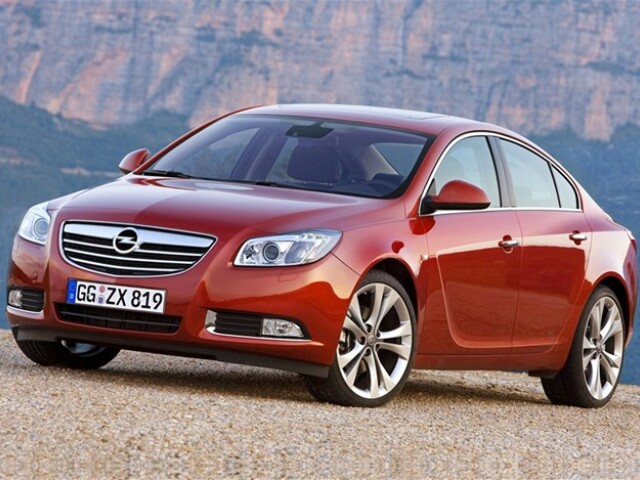 2009 Opel Insignia