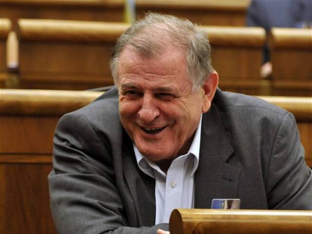 Vladimír Mečiar